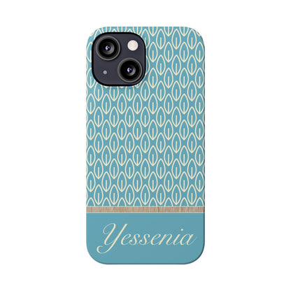 Yessenia Slim Phone Cases