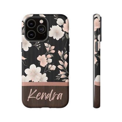 Kendra Personalized Tough Cases