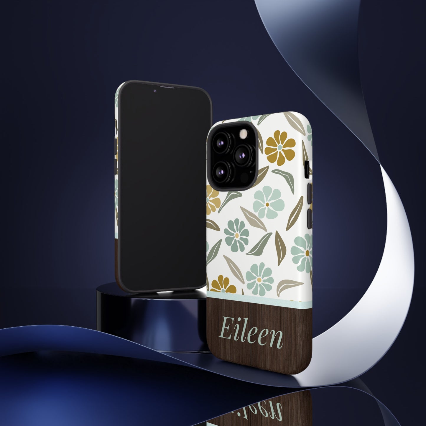 Eileen Personalized Tough Cases