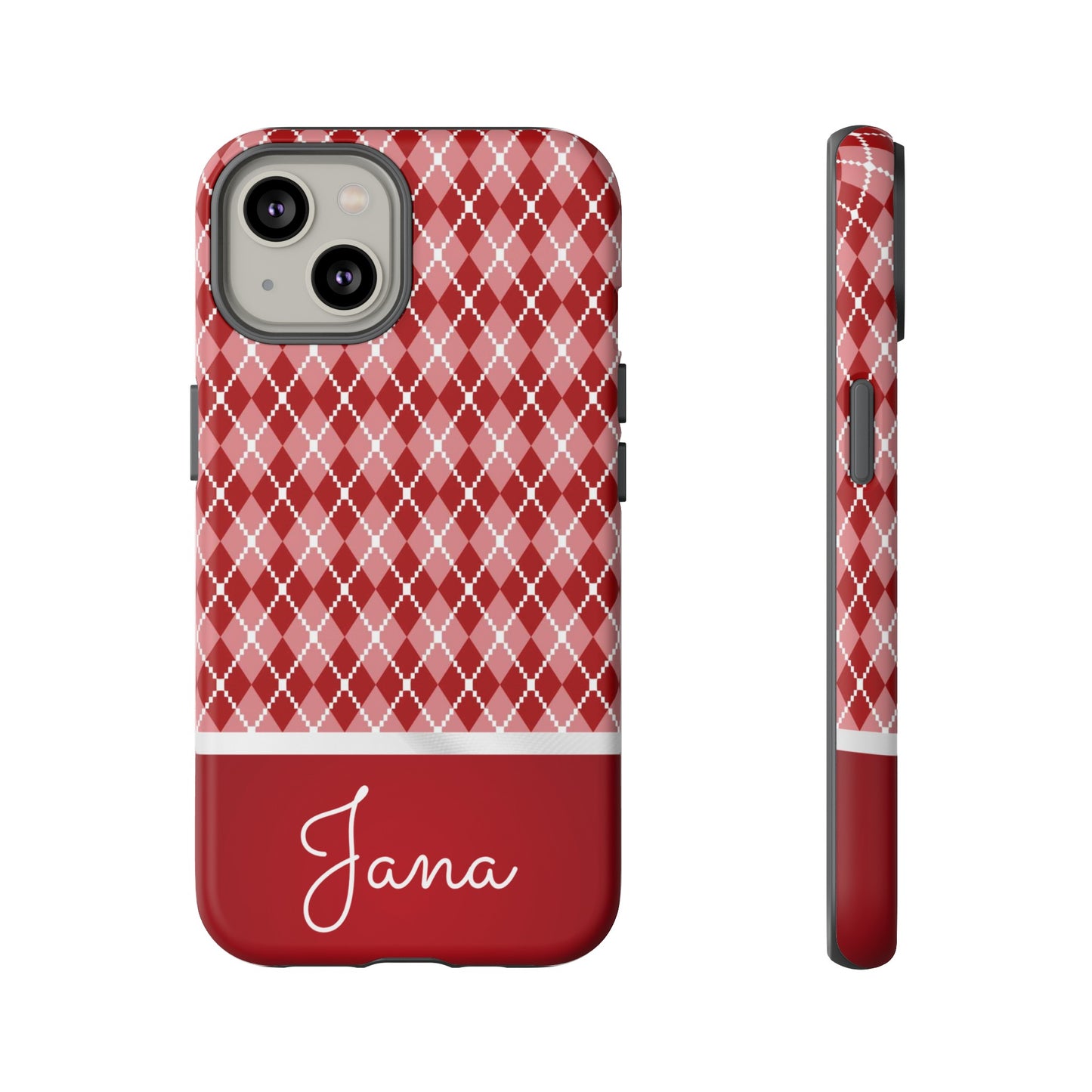 Jana Personalized Tough Cases