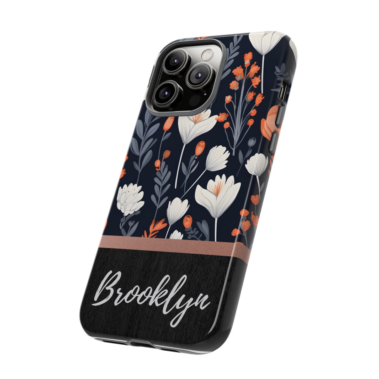 Brooklyn Personalized Tough Cases