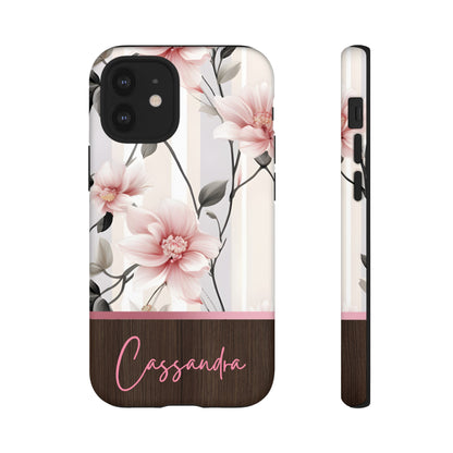 Cassandra Personalized Tough Cases