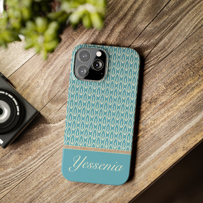 Yessenia Slim Phone Cases