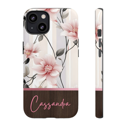 Cassandra Personalized Tough Cases