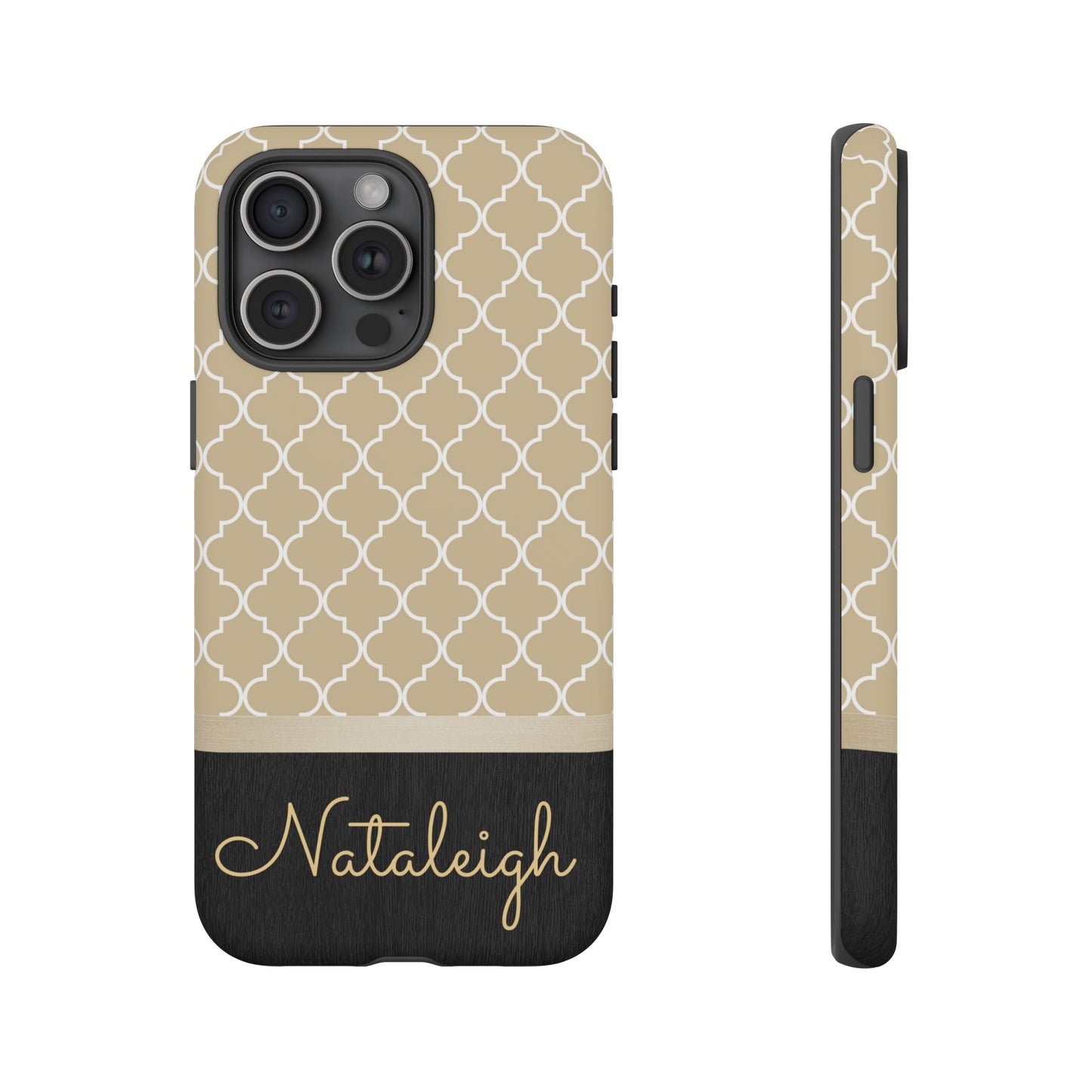 Nataleigh Personalized Tough Cases