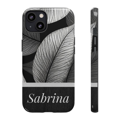 Sabrina Personalized Tough Cases