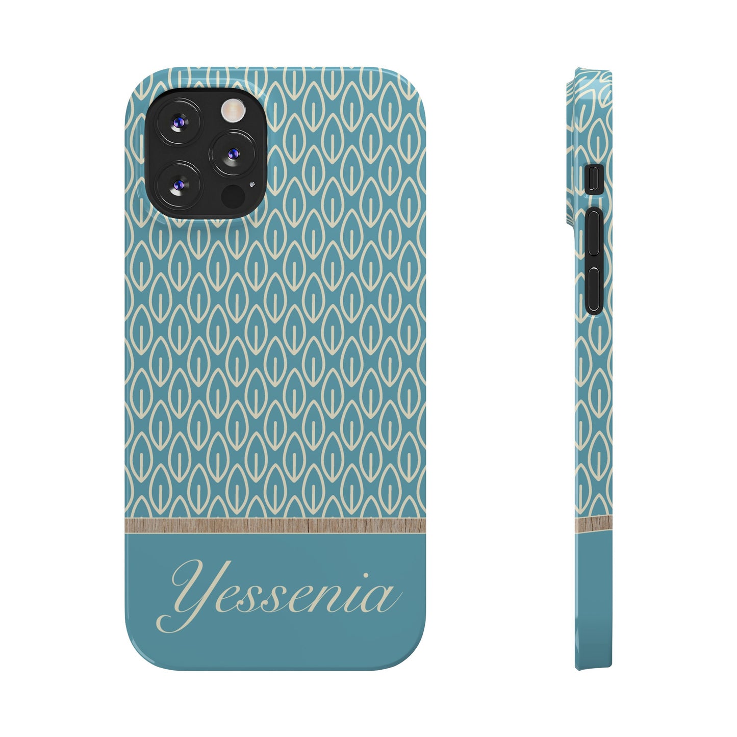 Yessenia Slim Phone Cases