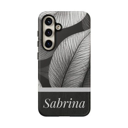 Sabrina Personalized Tough Cases