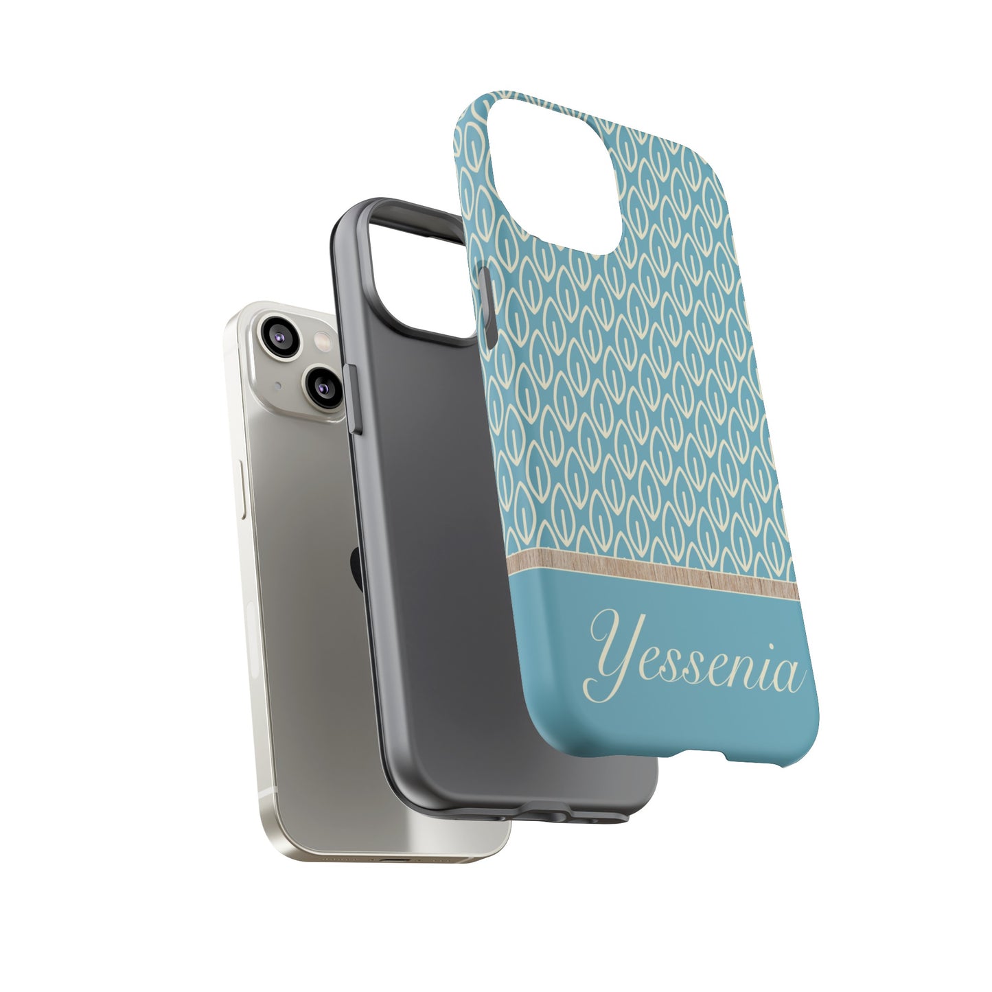 Yessenia Personalized Tough Cases