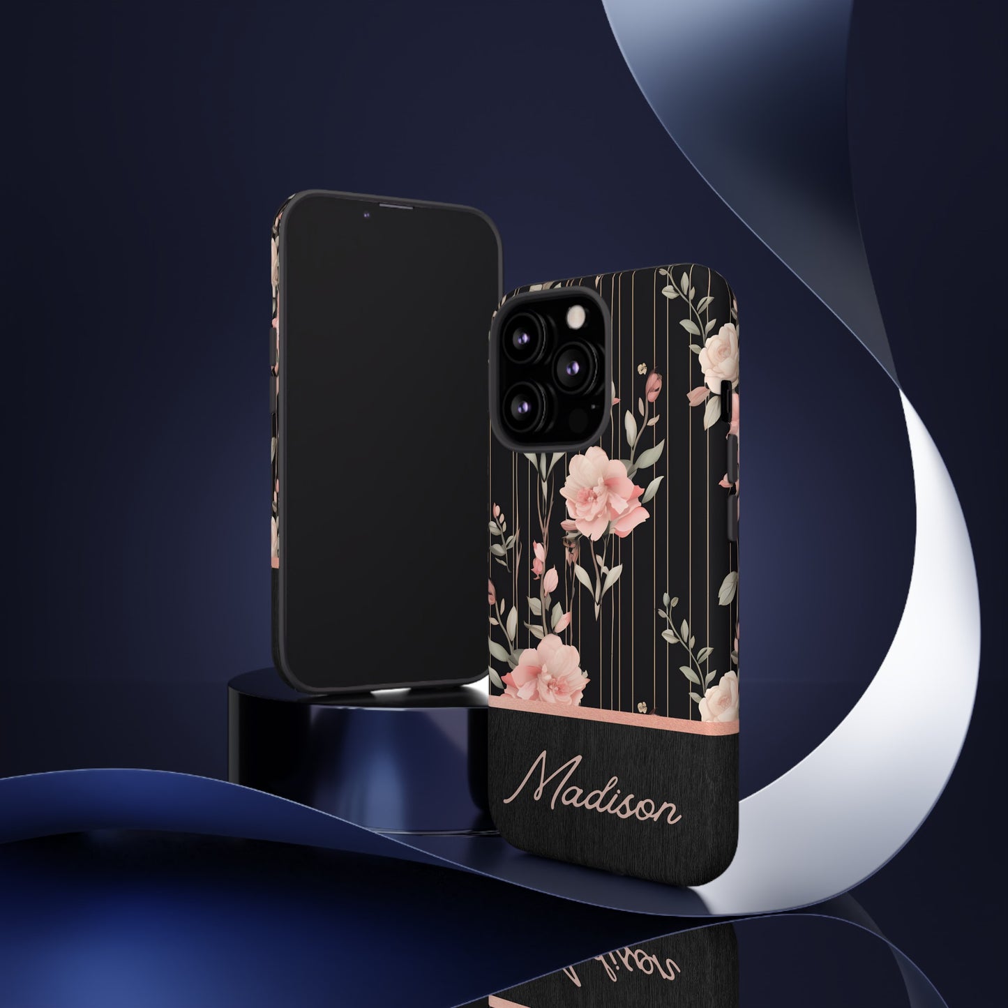 Madison Personalized Tough Cases