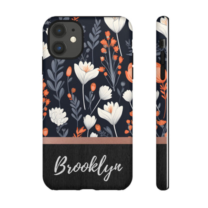 Brooklyn Personalized Tough Cases