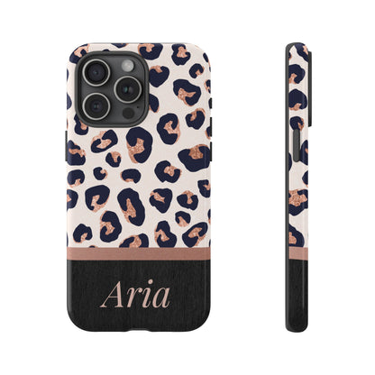 Aria Personalized Tough Cases