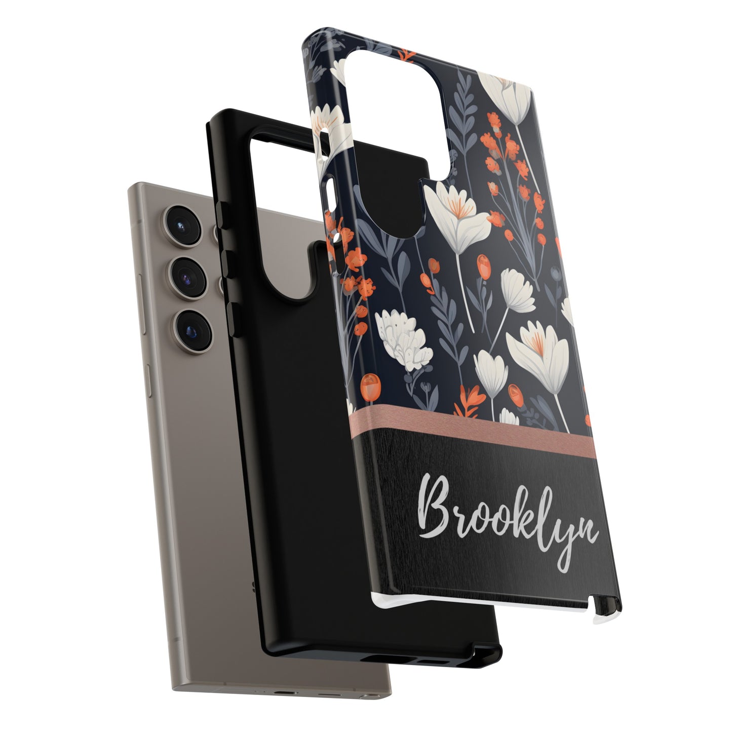 Brooklyn Personalized Tough Cases