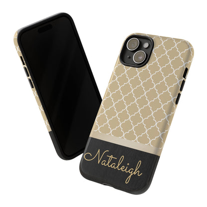 Nataleigh Personalized Tough Cases