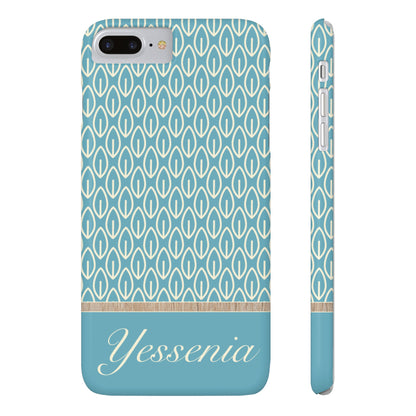 Yessenia Slim Phone Cases