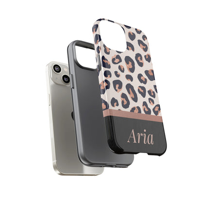 Aria Personalized Tough Cases