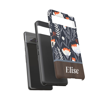 Elise Personalized Tough Cases