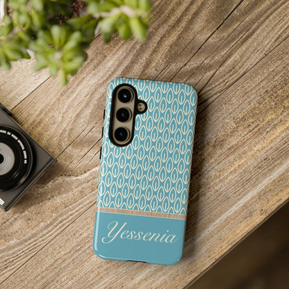 Yessenia Personalized Tough Cases