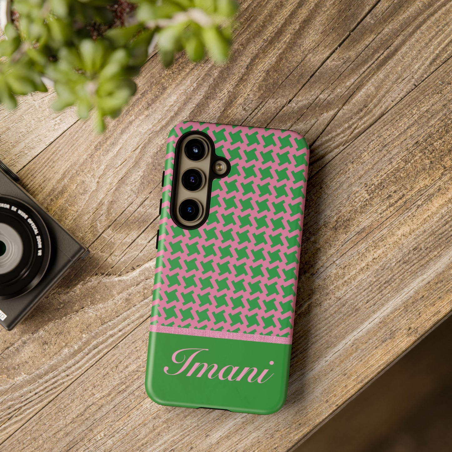 Imani Personalized Tough Cases