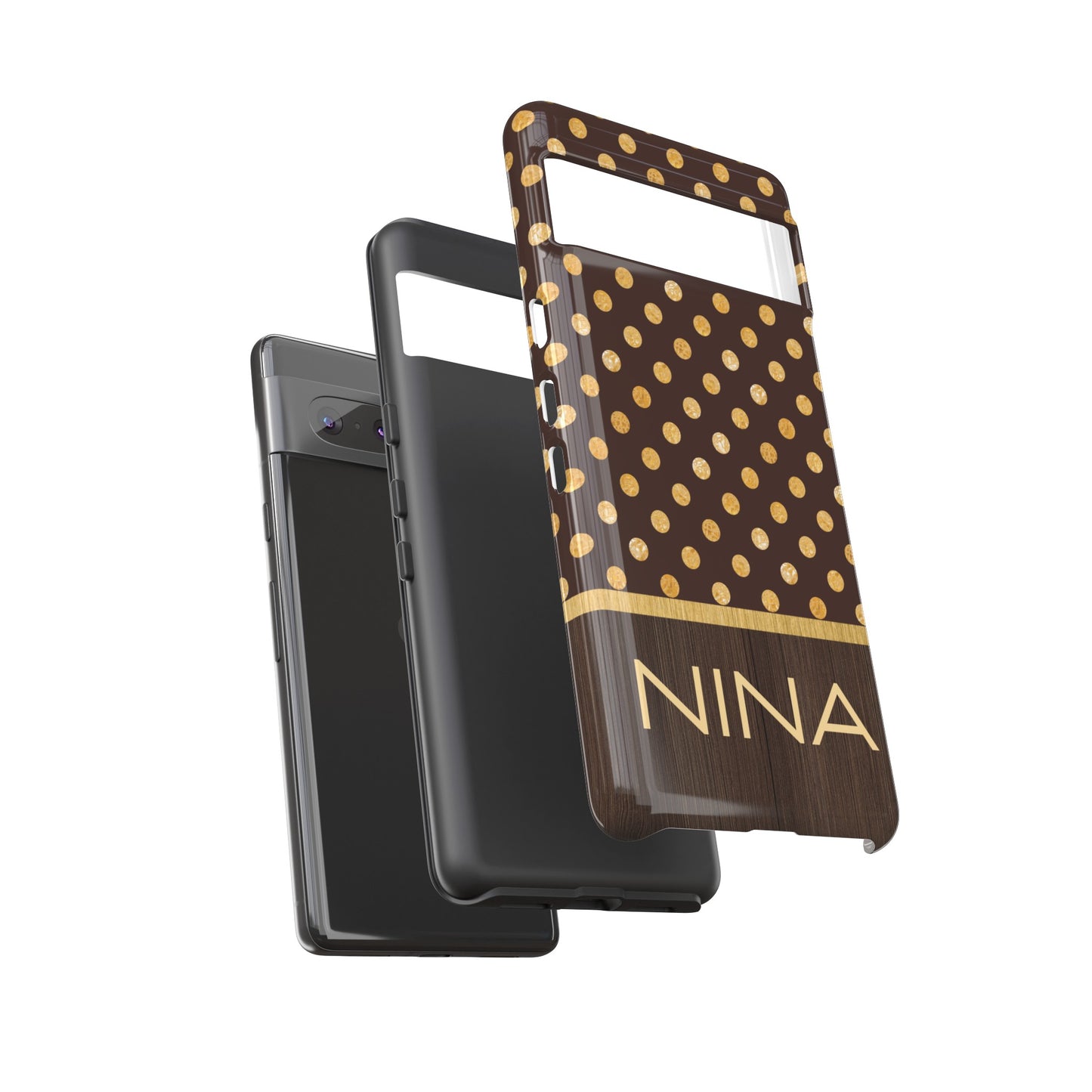 Nina Personalized Tough Cases