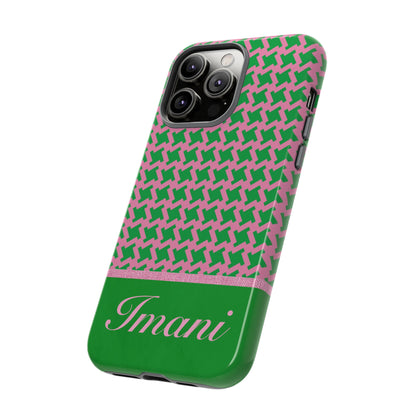 Imani Personalized Tough Cases