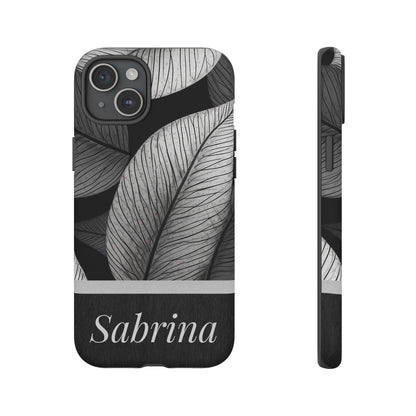 Sabrina Personalized Tough Cases