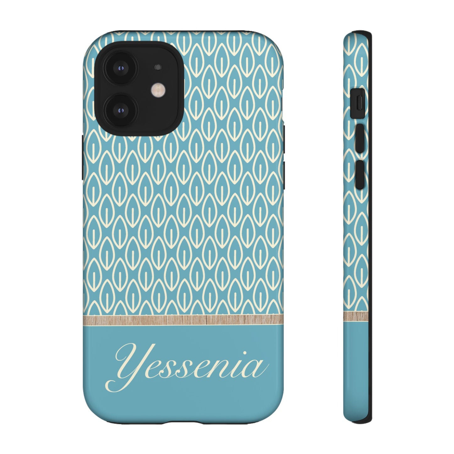 Yessenia Personalized Tough Cases