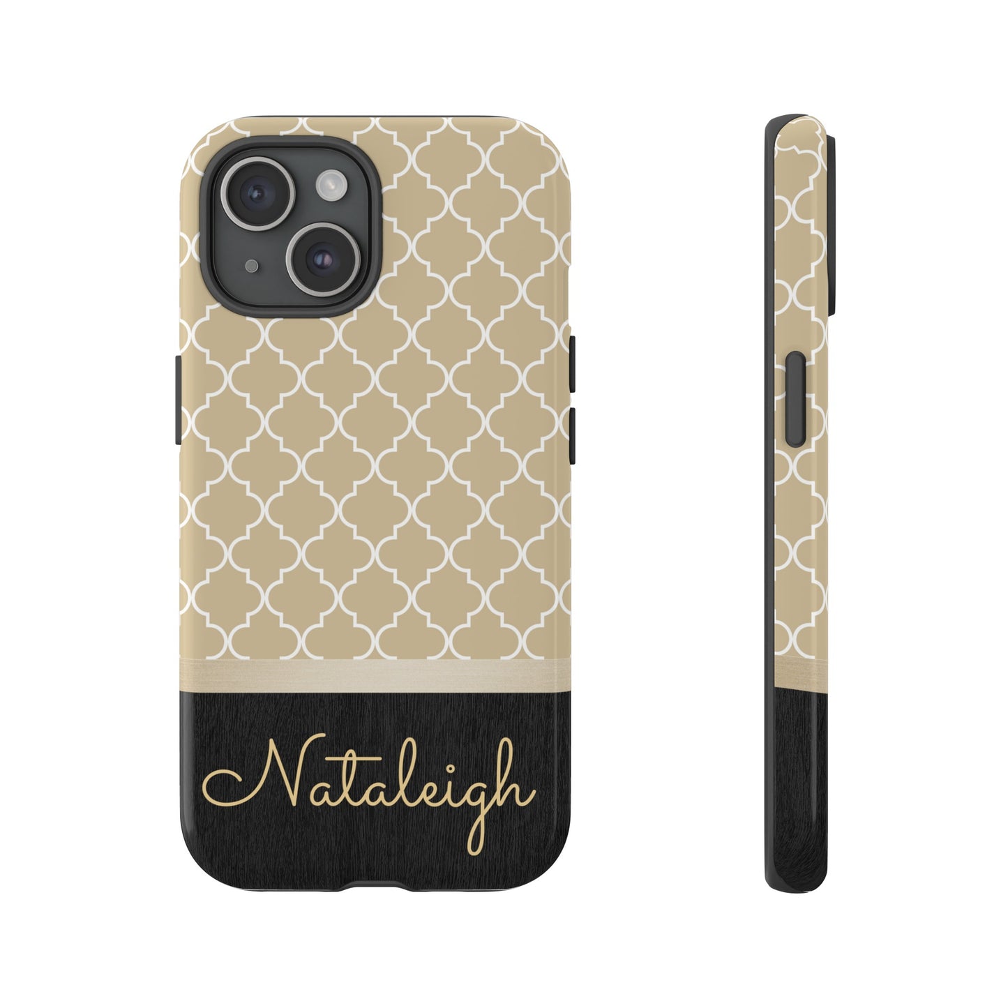 Nataleigh Personalized Tough Cases