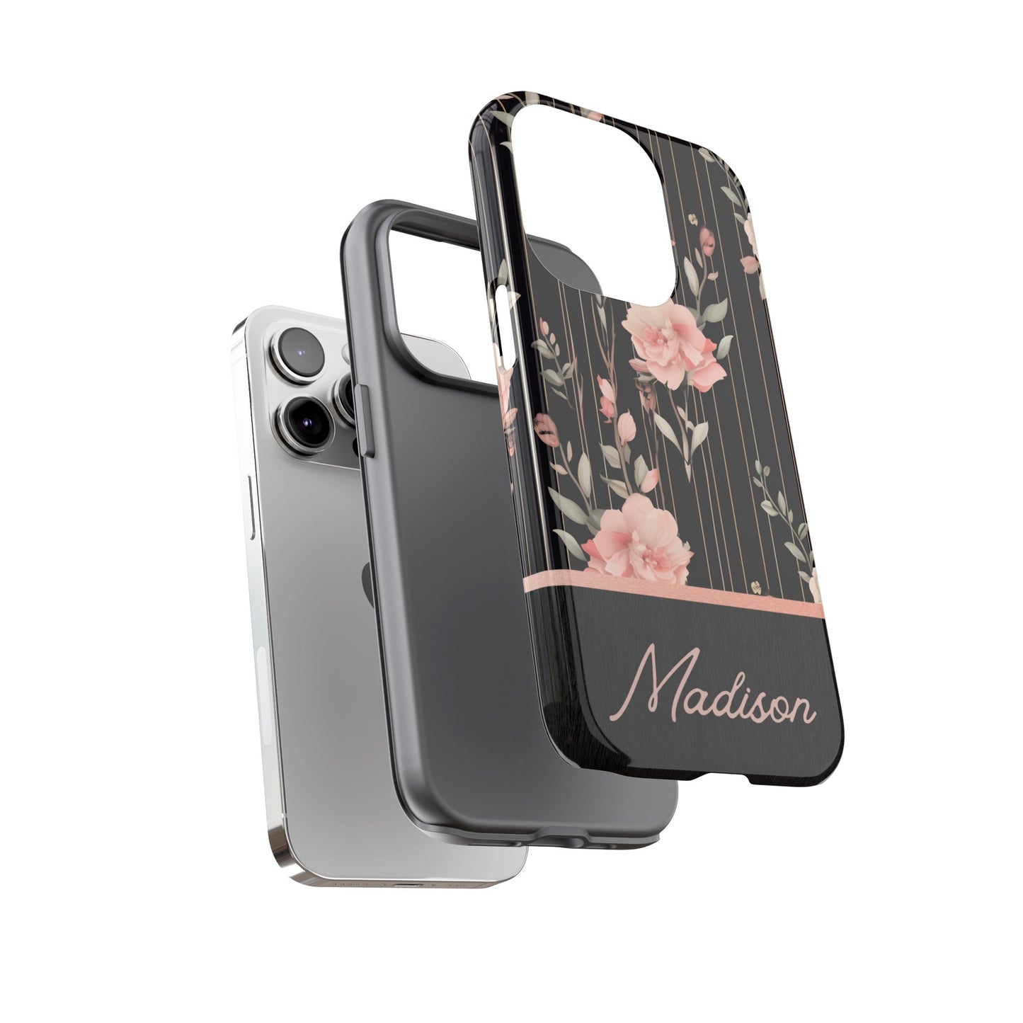 Madison Personalized Tough Cases