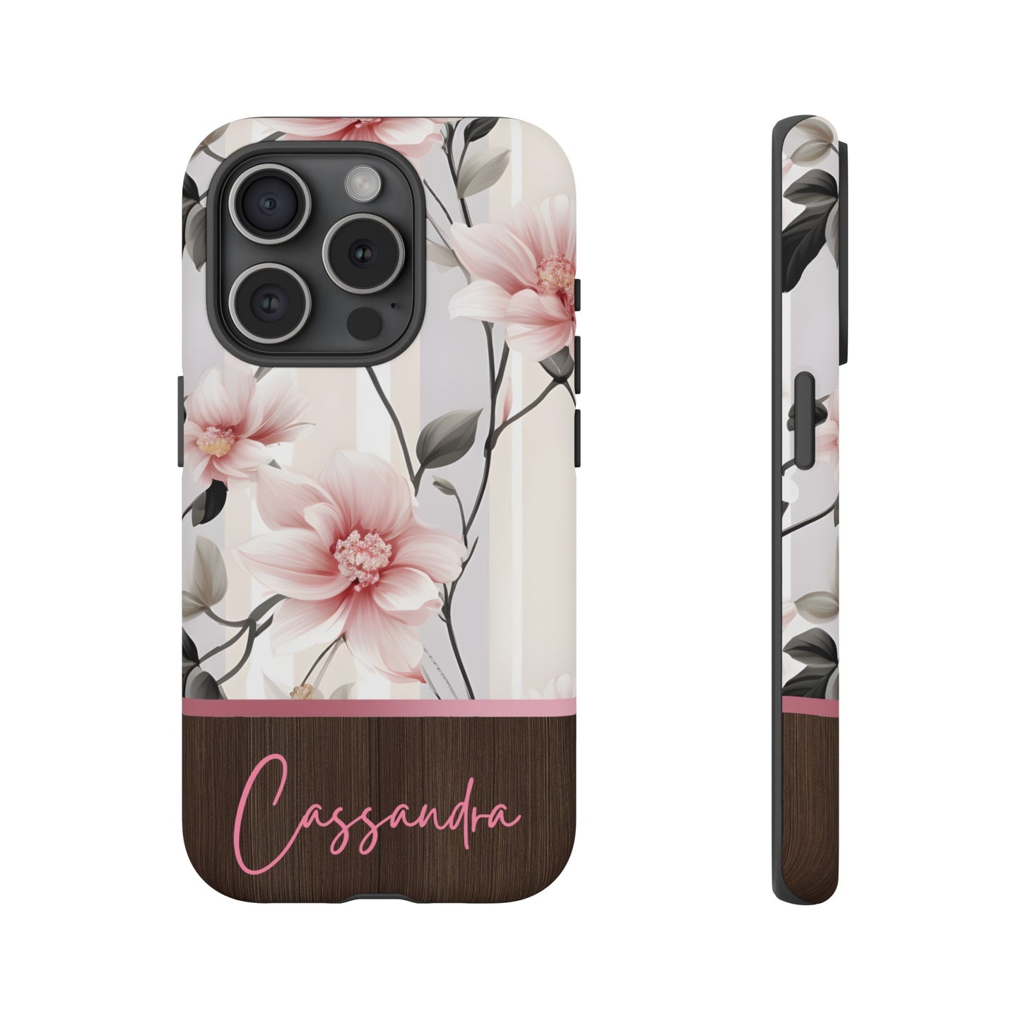 Cassandra Personalized Tough Cases