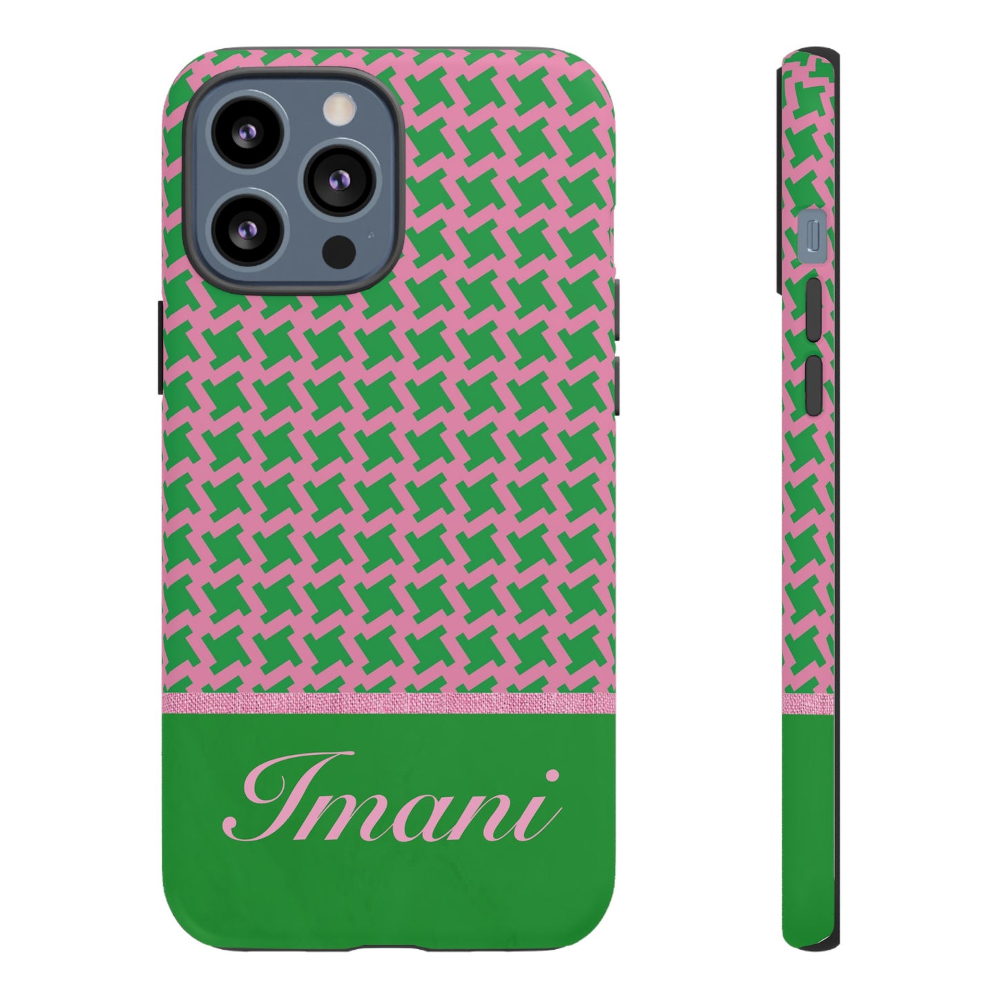 Imani Personalized Tough Cases