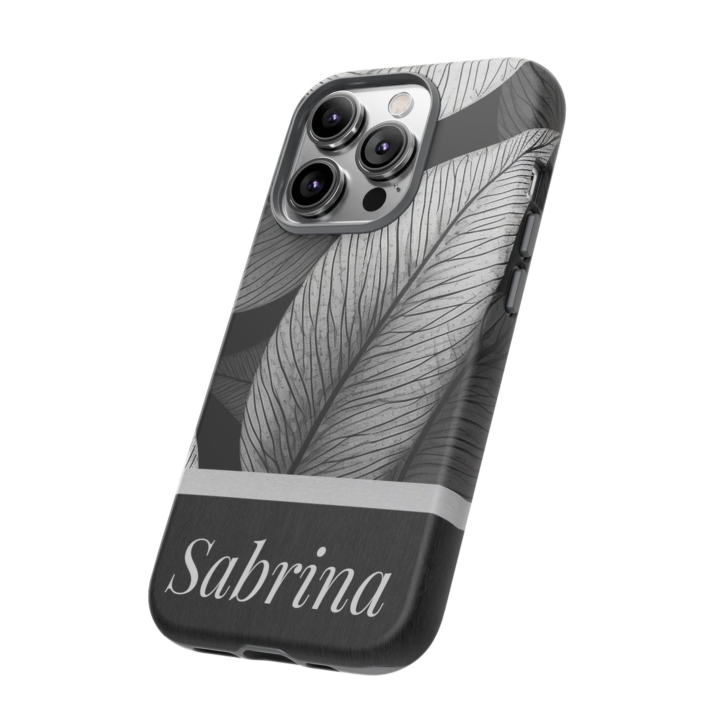 Sabrina Personalized Tough Cases