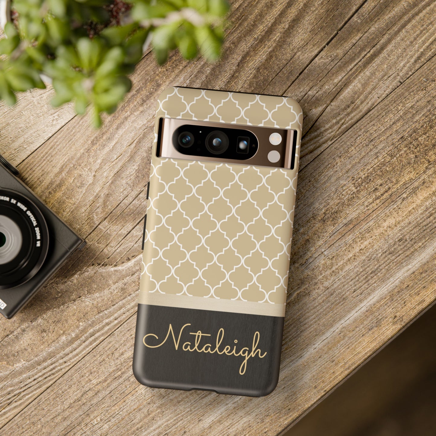 Nataleigh Personalized Tough Cases