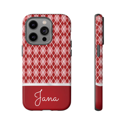 Jana Personalized Tough Cases