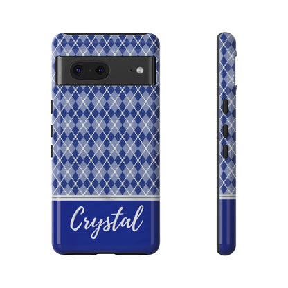 Crystal Personalized Tough Cases