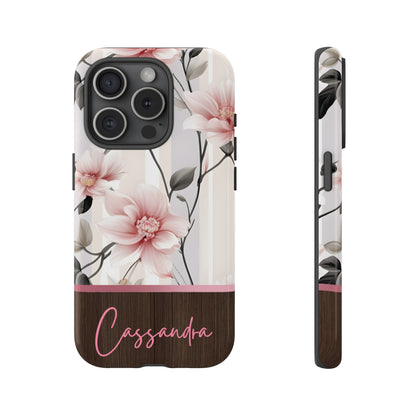 Cassandra Personalized Tough Cases