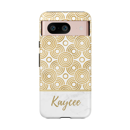 Kaycee Personalized Tough Cases