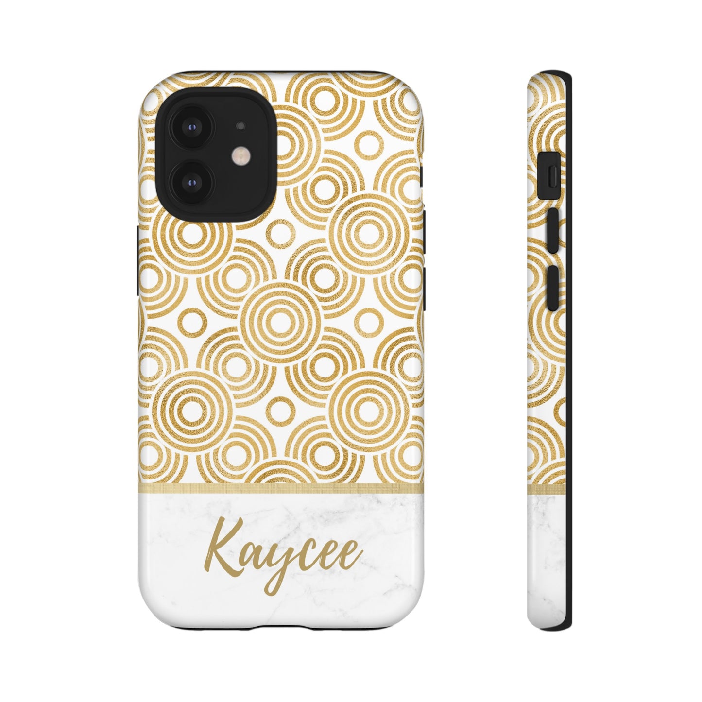 Kaycee Personalized Tough Cases