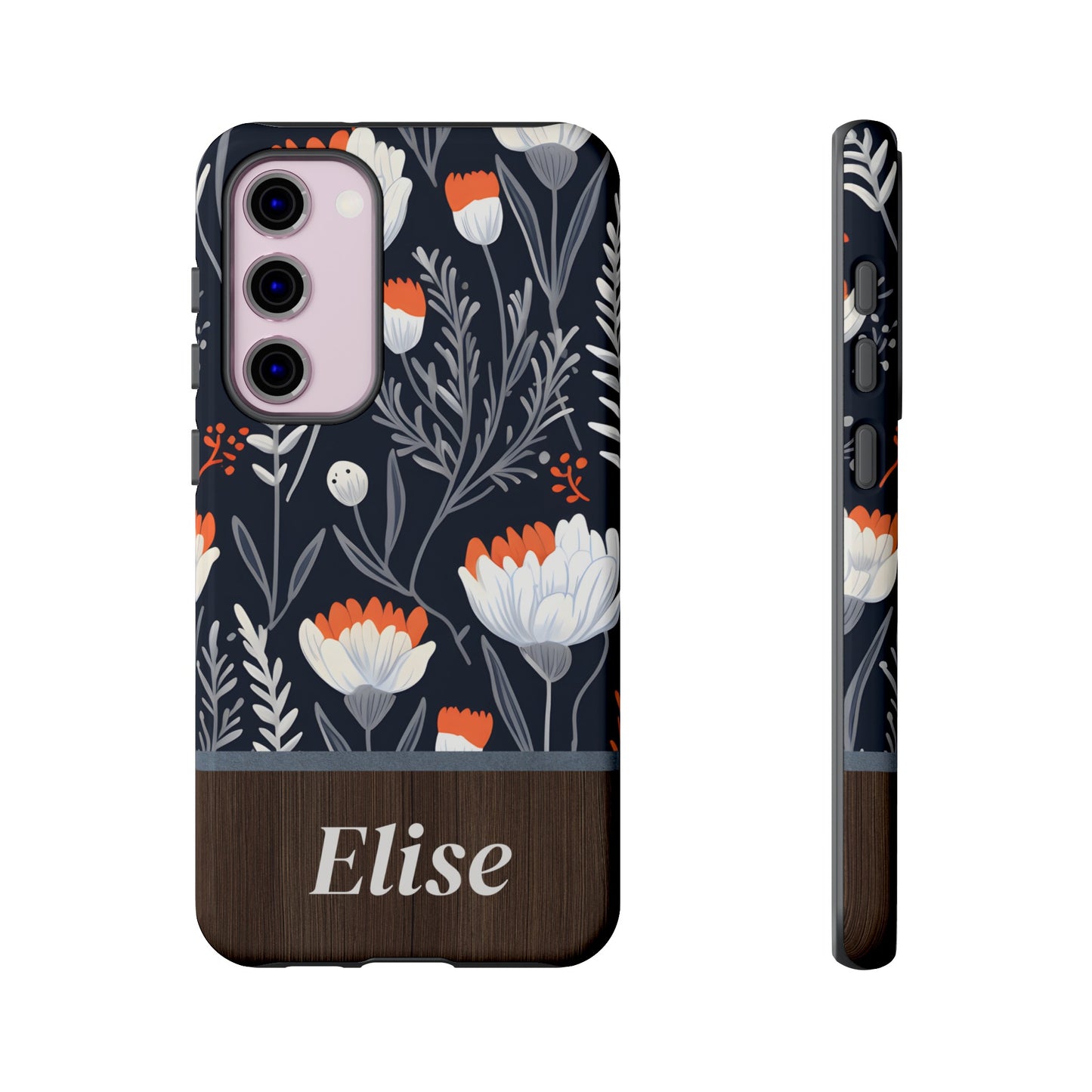 Elise Personalized Tough Cases