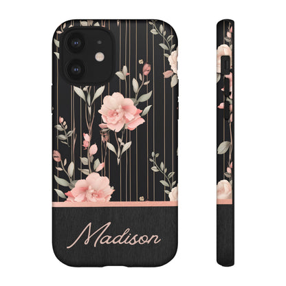 Madison Personalized Tough Cases