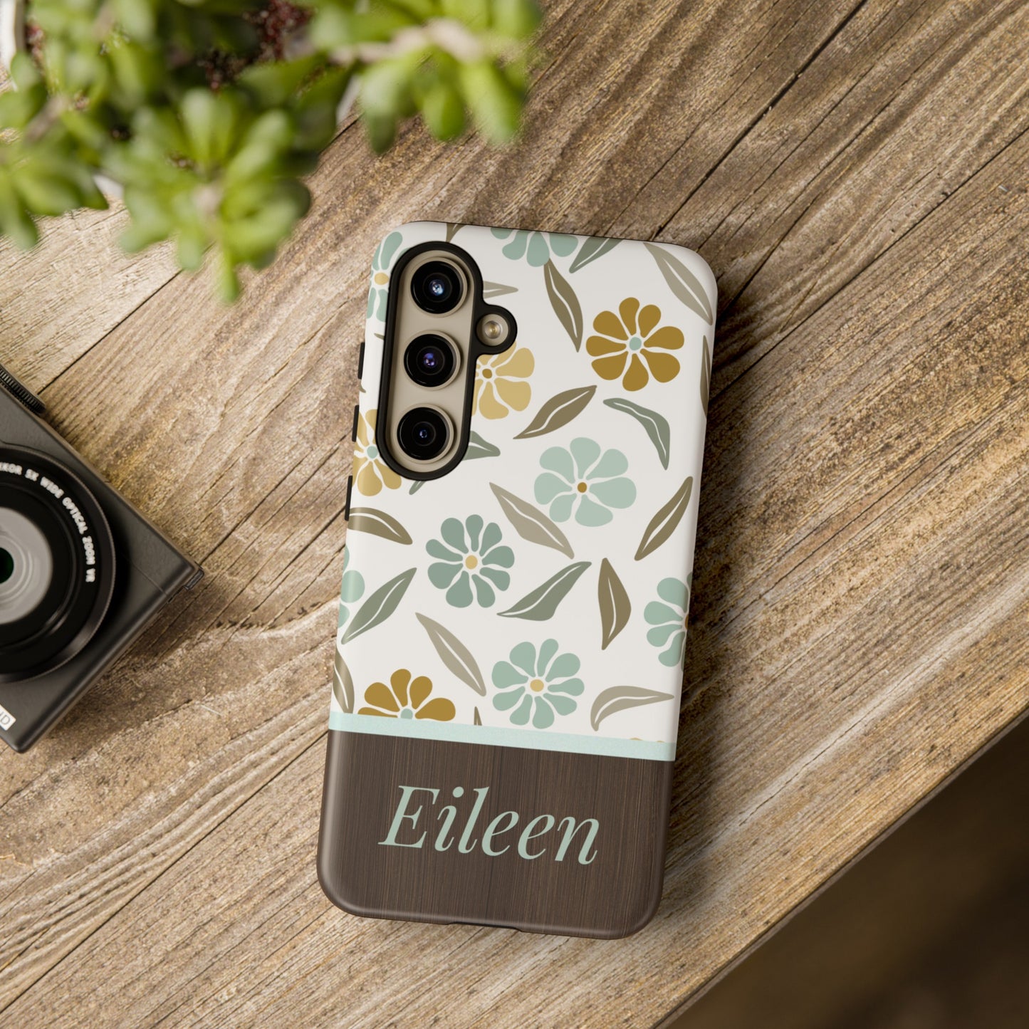 Eileen Personalized Tough Cases