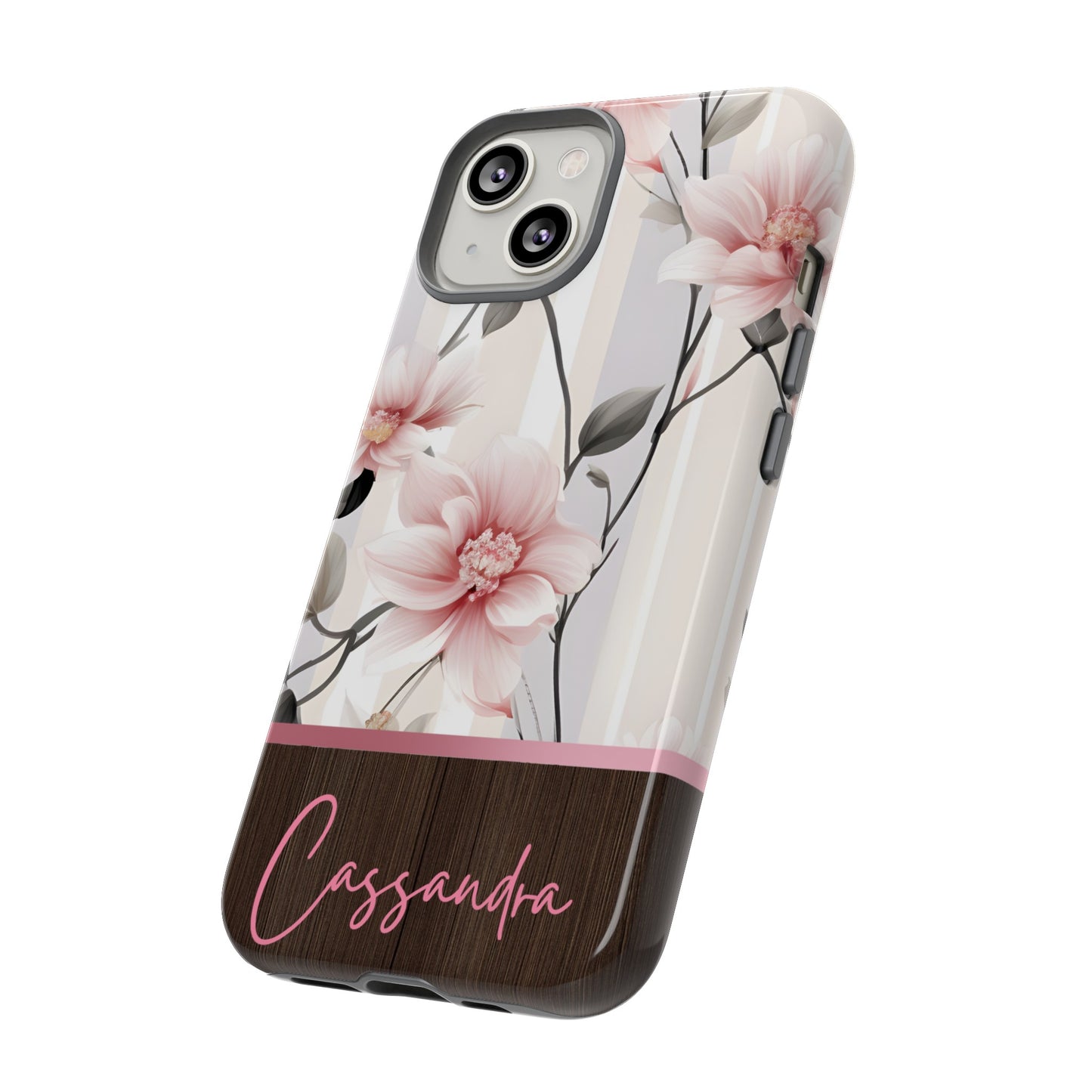 Cassandra Personalized Tough Cases