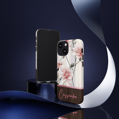 Cassandra Personalized Tough Cases