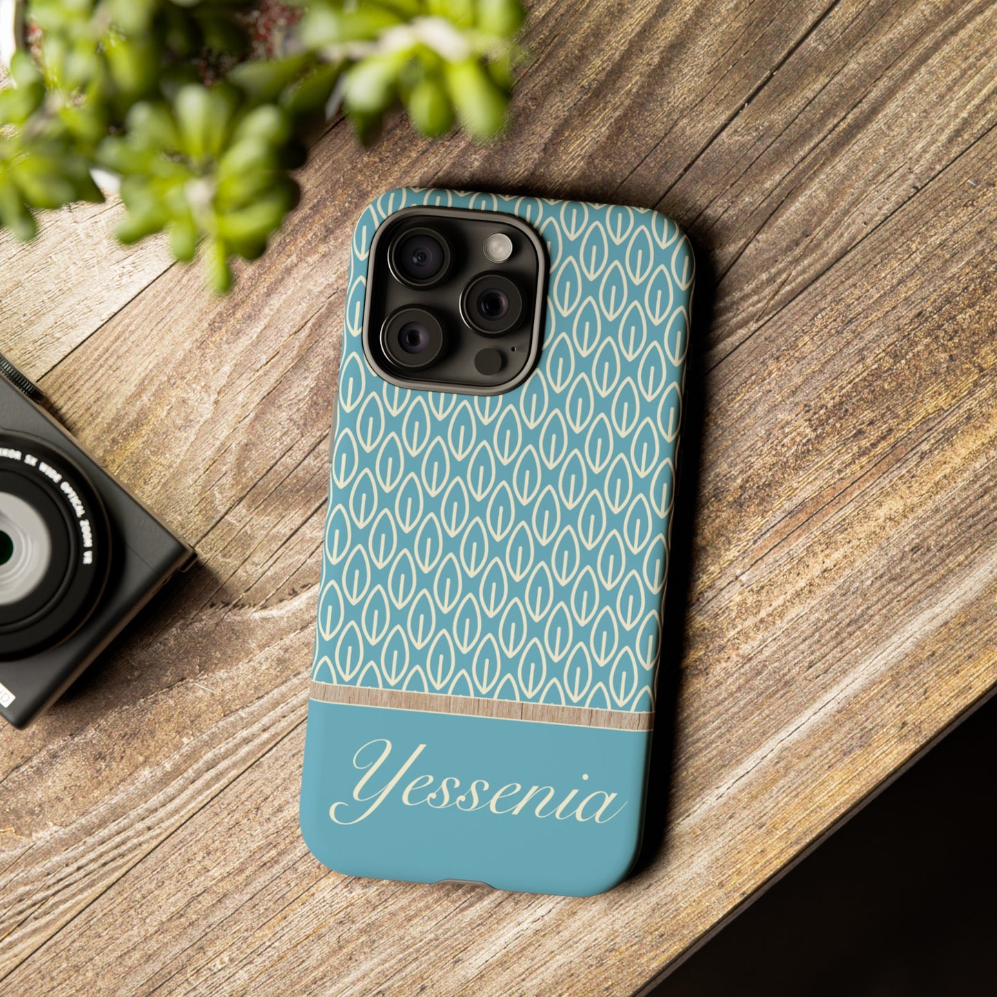 Yessenia Personalized Tough Cases