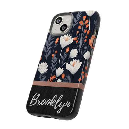 Brooklyn Personalized Tough Cases