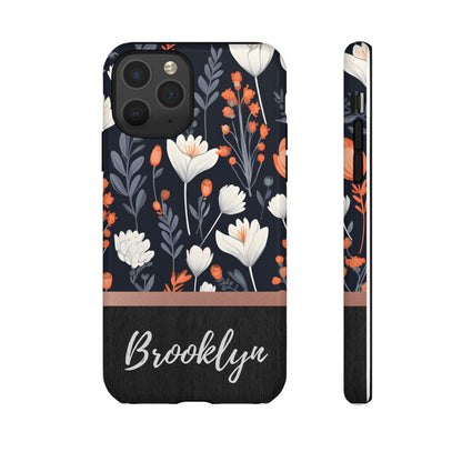 Brooklyn Personalized Tough Cases