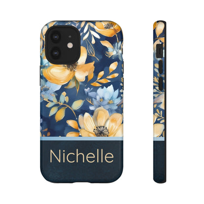 Nichelle Personalized Tough Cases