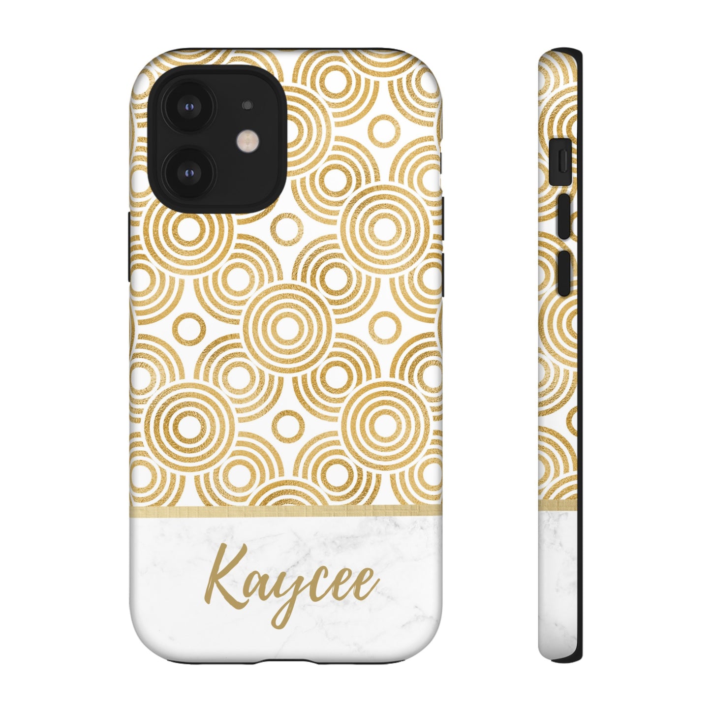 Kaycee Personalized Tough Cases