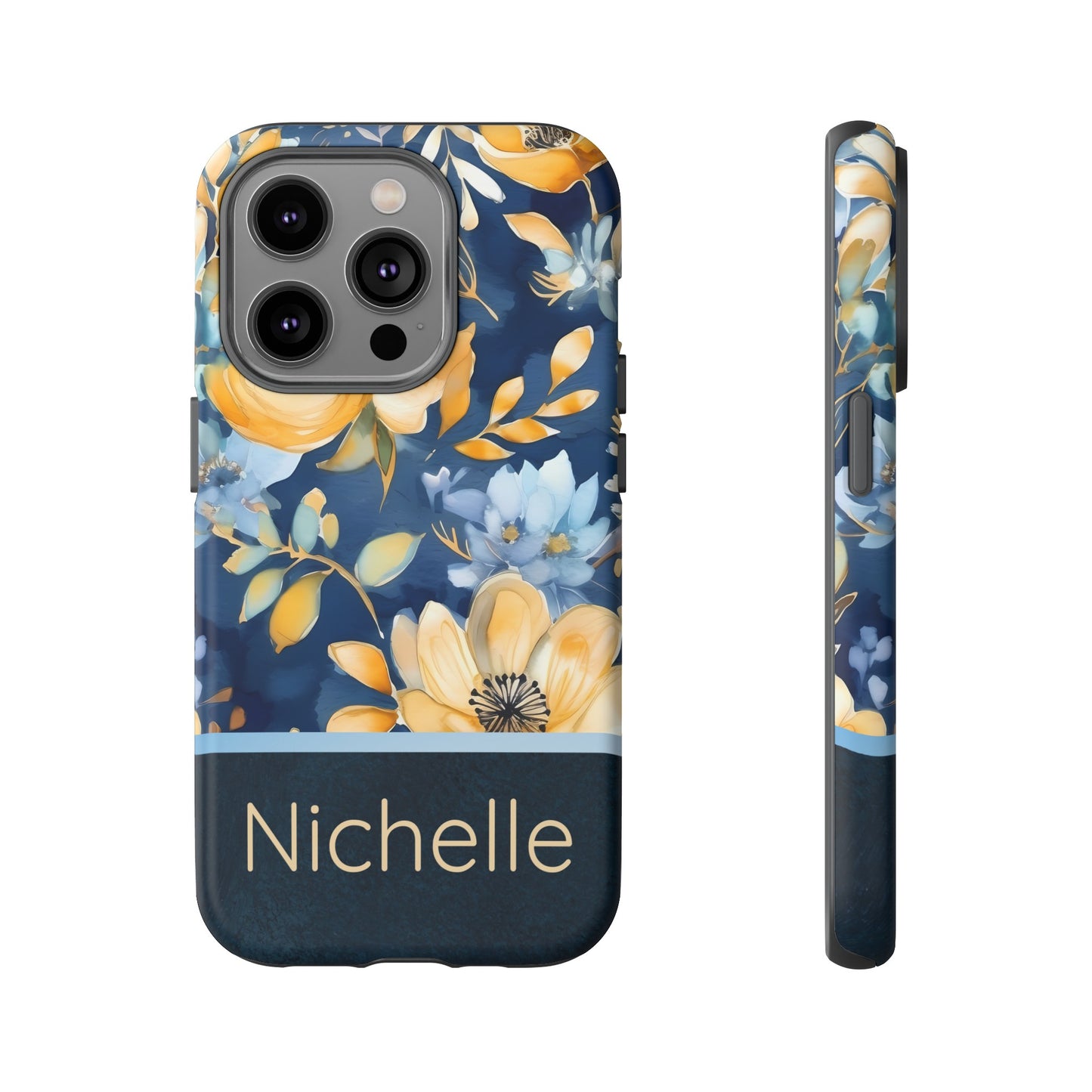 Nichelle Personalized Tough Cases