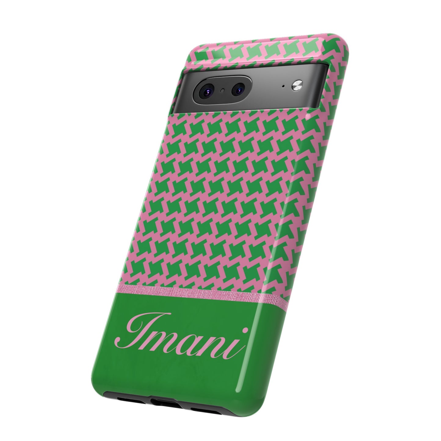 Imani Personalized Tough Cases